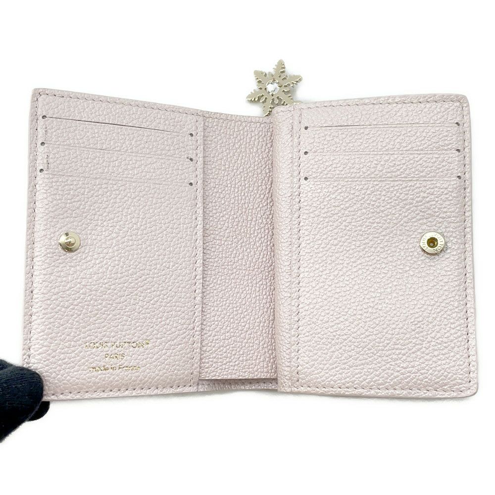 ルイヴィトン 二つ折り財布 モノグラム・アンプラント ポルトフォイユ・クレア M82514 LOUIS VUITTON ヴィトン 財布 日本限定