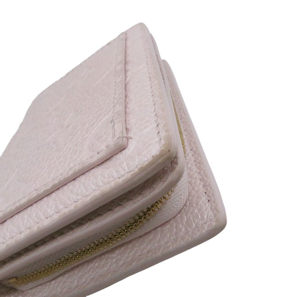 ルイヴィトン 二つ折り財布 モノグラム・アンプラント ポルトフォイユ・クレア M82514 LOUIS VUITTON ヴィトン 財布 日本限定