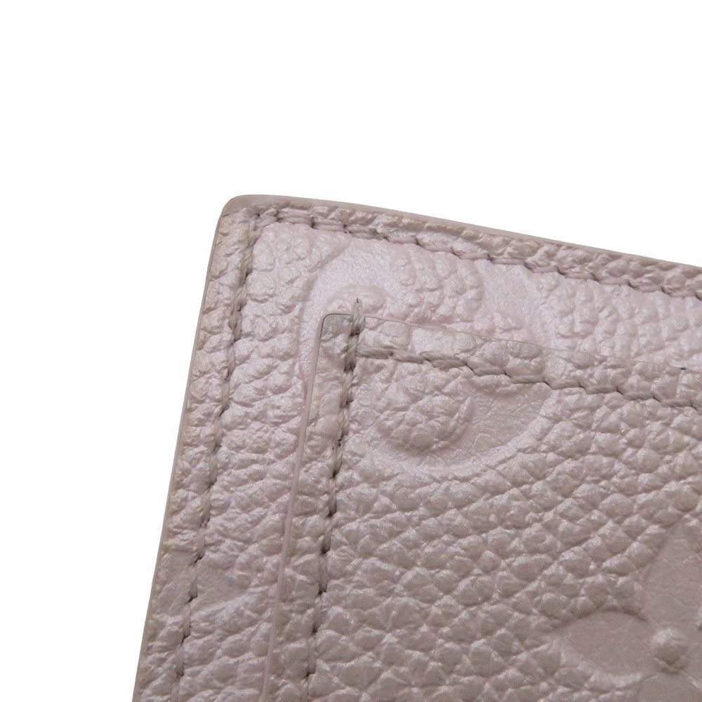 ルイヴィトン 二つ折り財布 モノグラム・アンプラント ポルトフォイユ・クレア M82514 LOUIS VUITTON ヴィトン 財布 日本限定