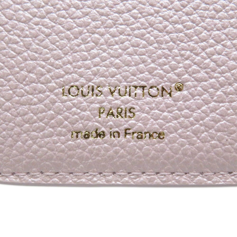 ルイヴィトン 二つ折り財布 モノグラム・アンプラント ポルトフォイユ・クレア M82514 LOUIS VUITTON ヴィトン 財布 日本限定