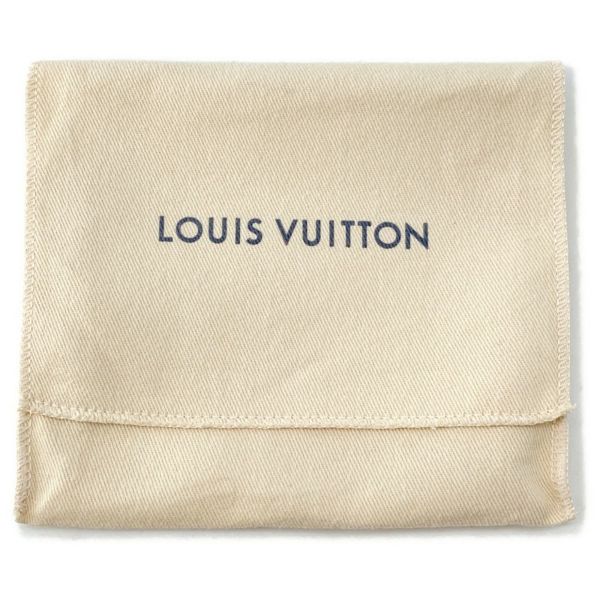ルイヴィトン 二つ折り財布 モノグラム・アンプラント ポルトフォイユ