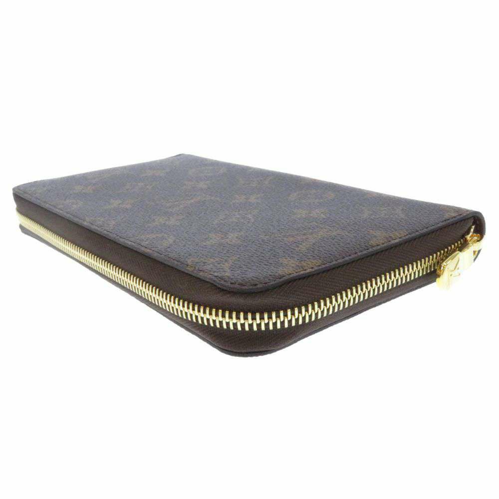 ルイヴィトン 長財布 モノグラム ジッピーオーガナイザー M62581 LOUIS VUITTON ヴィトン 財布