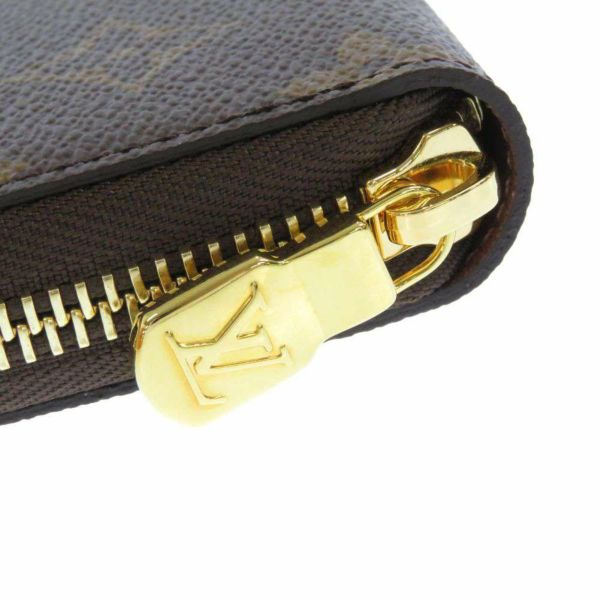 ルイヴィトン 長財布 モノグラム ジッピーオーガナイザー M62581 LOUIS VUITTON ヴィトン 財布