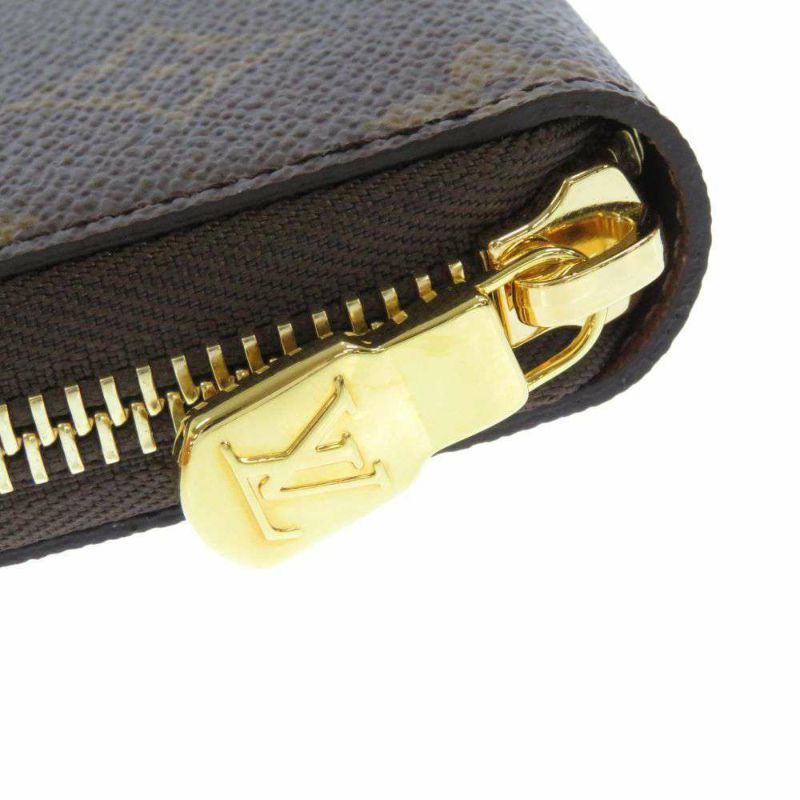 ルイヴィトン 長財布 モノグラム ジッピーオーガナイザー M62581 LOUIS VUITTON ヴィトン 財布