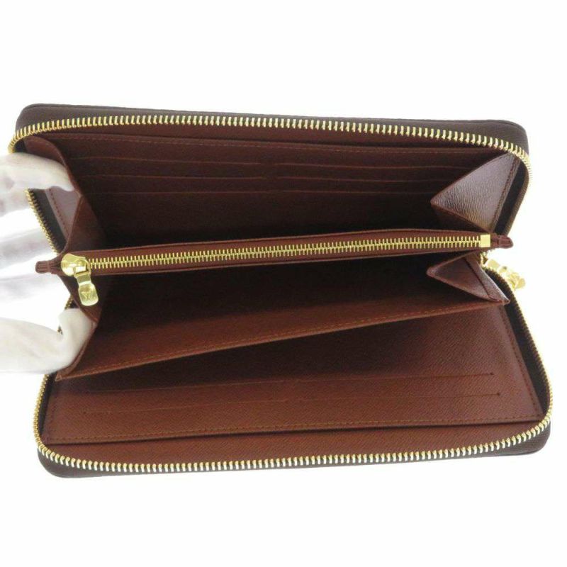 ルイヴィトン 長財布 モノグラム ジッピーオーガナイザー M62581 LOUIS VUITTON ヴィトン 財布