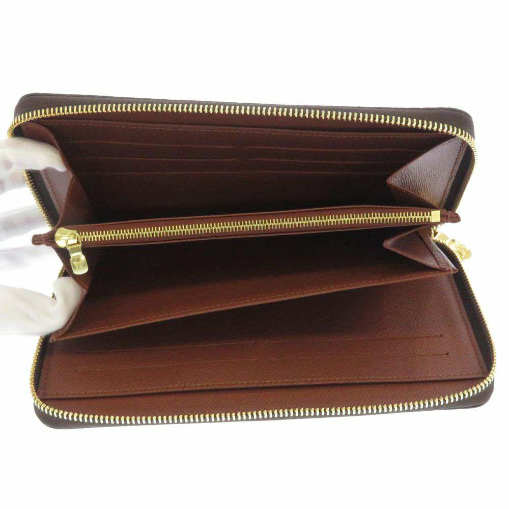 ルイヴィトン 長財布 モノグラム ジッピーオーガナイザー M62581 LOUIS VUITTON ヴィトン 財布