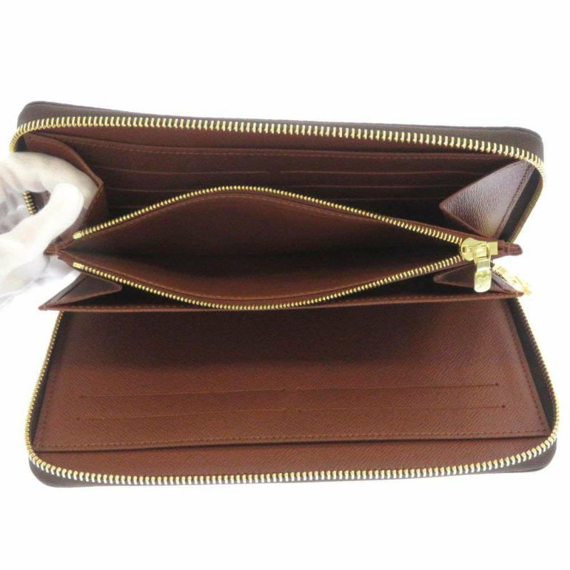 ルイヴィトン 長財布 モノグラム ジッピーオーガナイザー M62581 LOUIS VUITTON ヴィトン 財布