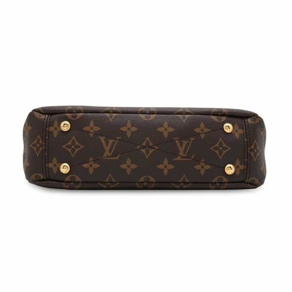 ルイヴィトン ハンドバッグ モノグラム パラスBB M41241 LOUIS VUITTON 2wayショルダーバッグ レッド