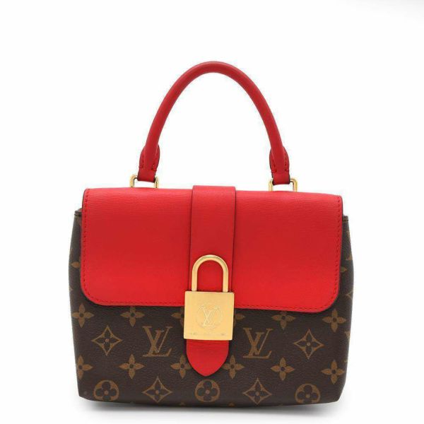 ルイヴィトン ハンドバッグ モノグラム ロッキーBB M44322 LOUIS VUITTON バッグ