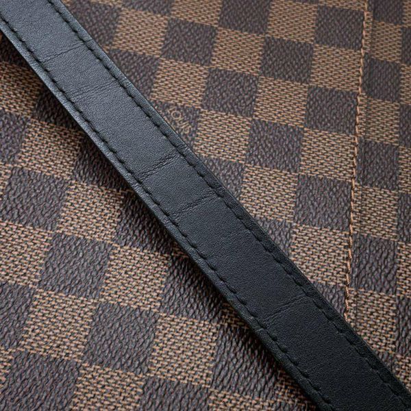 ルイヴィトン ハンドバッグ ダミエ・エベヌ ボーマルシェ N40146 LOUIS VUITTON ヴィトン 2WAYショルダーバッグ