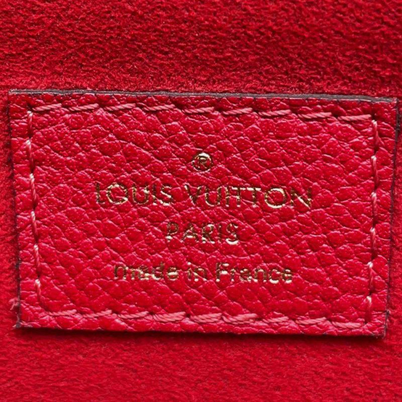 ルイヴィトン チェーンショルダーバッグ モノグラム・アンプラント ヴァヴァンPM TR3198 ヴィトン