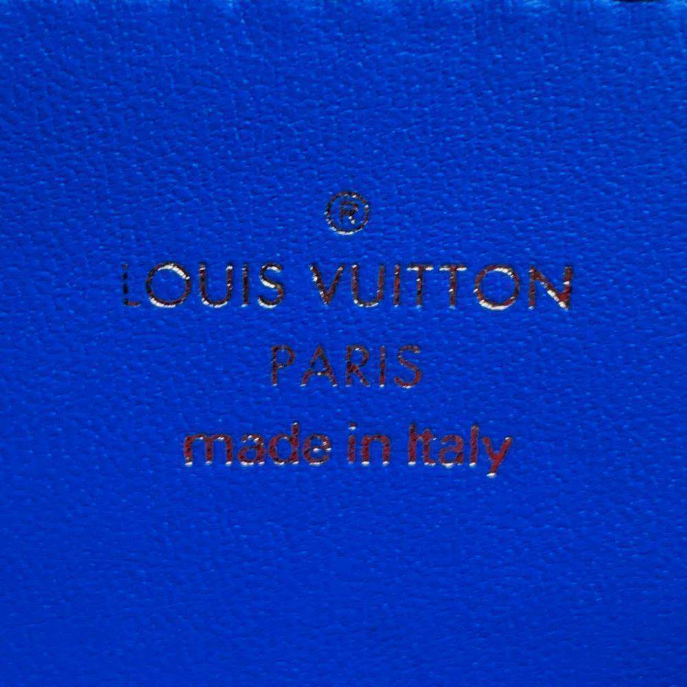 ルイヴィトン チェーンショルダーバッグ モノグラム ラムレザー ポシェット・クッサン M80743 ヴィトン