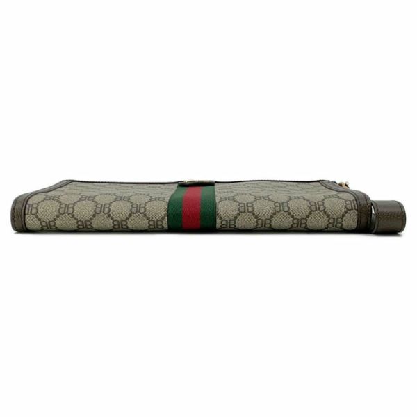 バレンシアガ クラッチバッグ グッチコラボ ザ・ハッカープロジェクト 680382 BALENCIAGA GUCCI セカンドバッグ