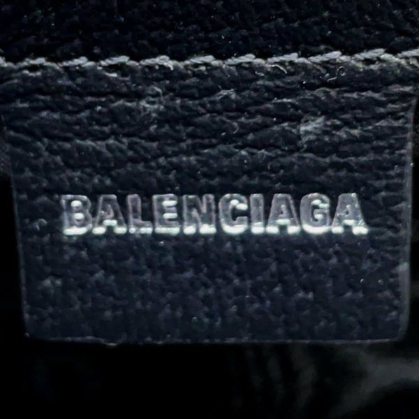 バレンシアガ ショルダーバッグ ザ・ハッカープロジェクト 680121 BALENCIAGA GUCCI コラボ 黒