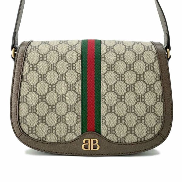 バレンシアガ ショルダーバッグ グッチコラボ ザ・ハッカープロジェクト 680121 BALENCIAGA GUCCI |  中古・新品ブランド販売ギャラリーレア公式通販