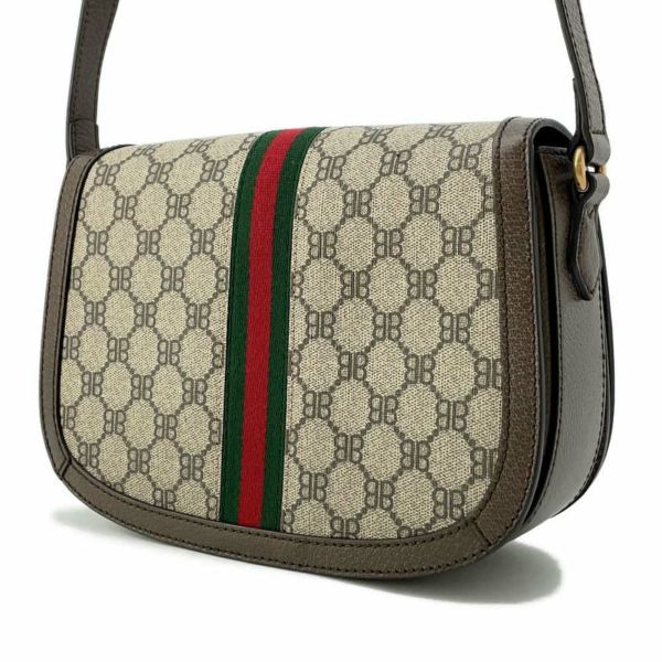 バレンシアガ ショルダーバッグ グッチコラボ ザ・ハッカープロジェクト 680121 BALENCIAGA GUCCI |  中古・新品ブランド販売ギャラリーレア公式通販