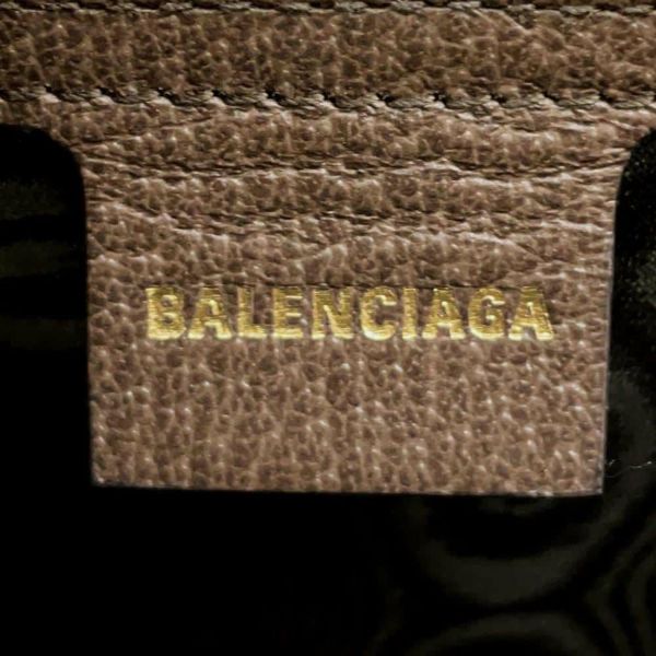 バレンシアガ ショルダーバッグ グッチコラボ ザ・ハッカープロジェクト 680121 BALENCIAGA GUCCI