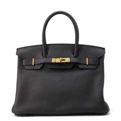 エルメス バーキン35 ゴールド/シルバー金具 トゴ □H刻印 HERMES Birkin ハンドバッグ 安心保証 |  中古・新品ブランド販売ギャラリーレア公式通販