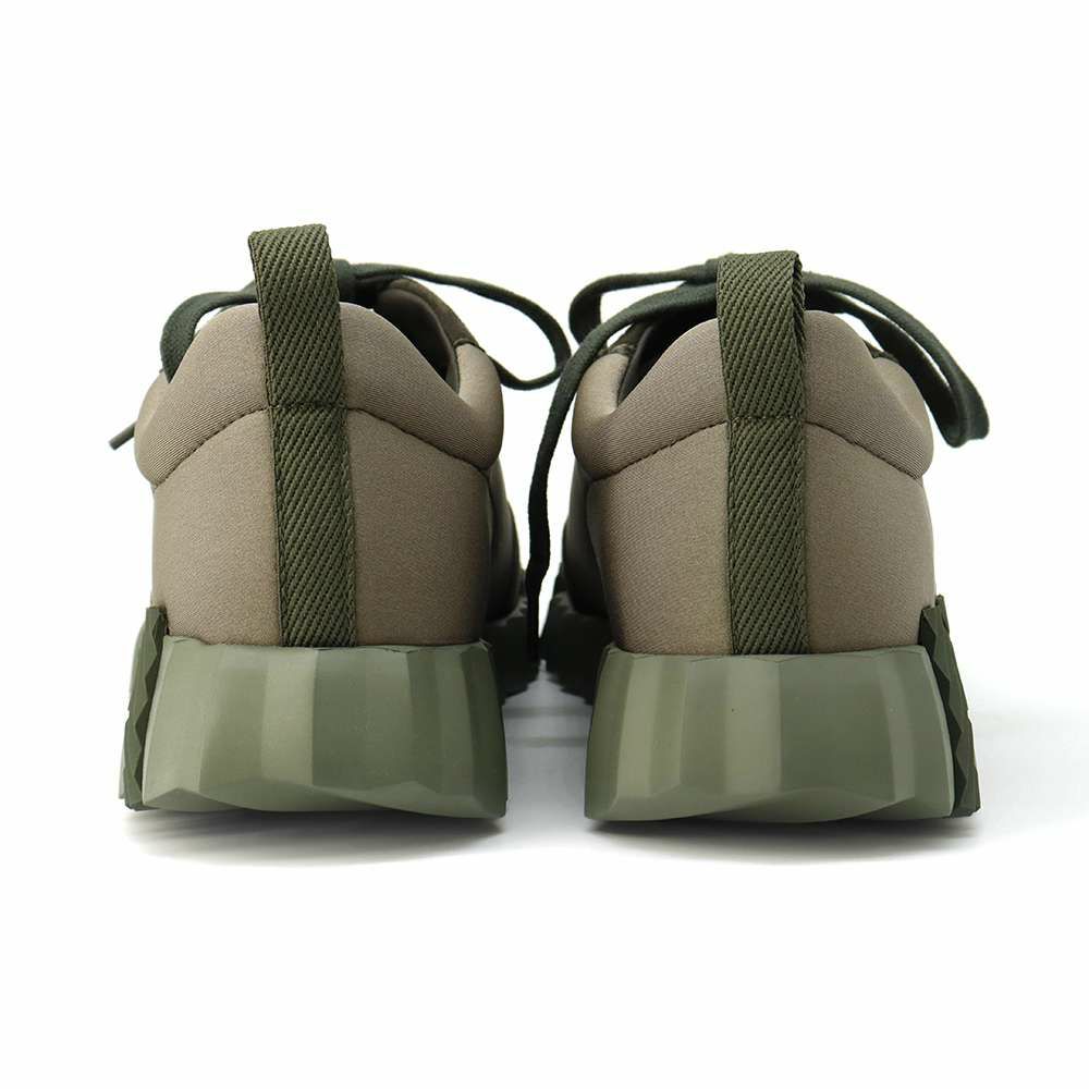 エルメス スニーカー バウンシング ベロア レディースサイズ38 HERMES 靴