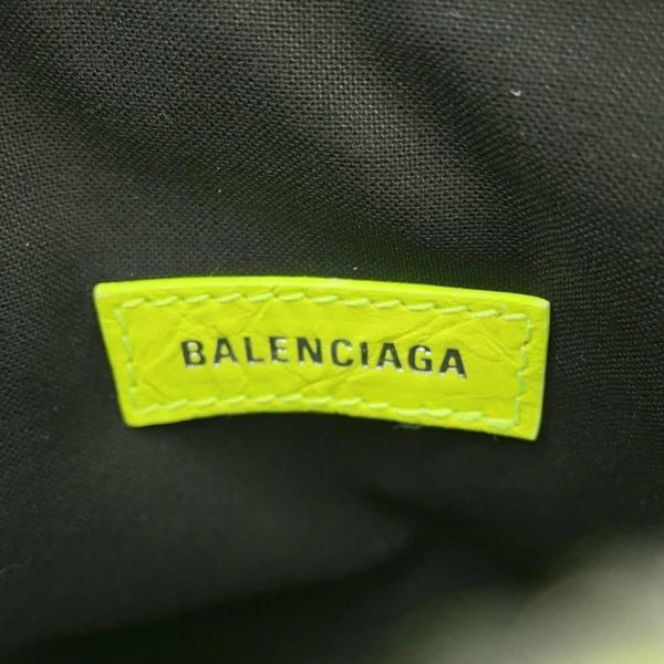 バレンシアガ ショルダーバッグ ル カゴール ラムスキン 719065 BALENCIAGA