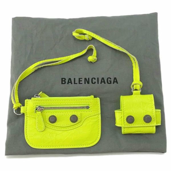 バレンシアガ ショルダーバッグ ル カゴール ラムスキン 719065 BALENCIAGA