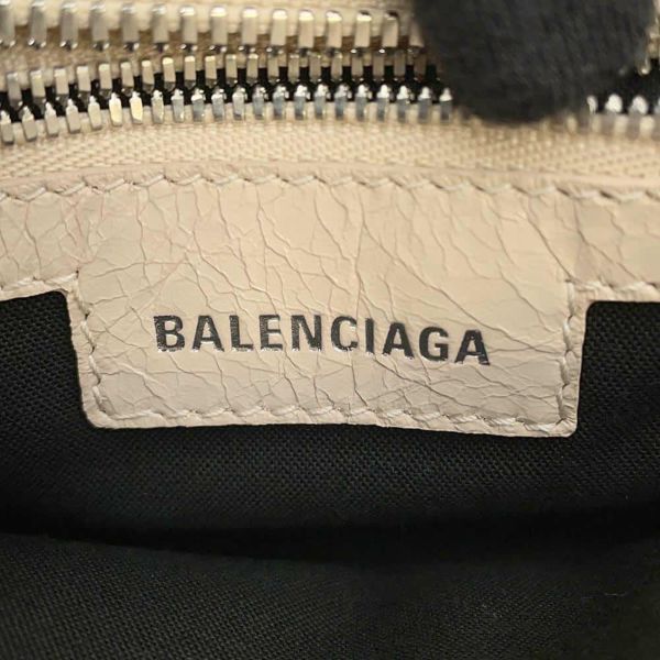 バレンシアガ ハンドバッグ ネオ カゴール XS アリーナラムスキン 700940 BALENCIAGA 2wayショルダーバッグ