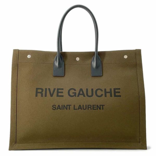 サンローランパリ トートバッグ リヴゴーシュ RIVE GAUCHE 509415 SAINT LAURENT PARIS バッグ YSL 黒