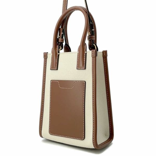 バーバリー ショルダーバッグ TB PHONE TOTE フランシストート フォンケース ミニバッグ 8052460 BURBERRY