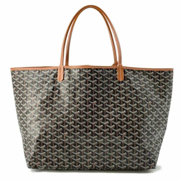 ゴヤール トートバッグ サンルイGM PVC STLOUIGMLTY08CL08P GOYARD ポーチ付き 安心保証 |  中古・新品ブランド販売ギャラリーレア公式通販