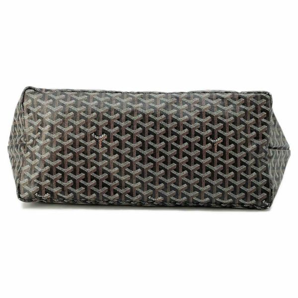 ゴヤール トートバッグ サンルイGM PVC STLOUIGMLTY08CL08P GOYARD ポーチ付き