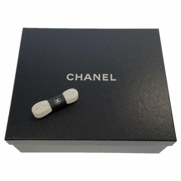 シャネル スニーカー ココマーク レディースサイズ37 スエード G34360 CHANEL 靴 アパレル