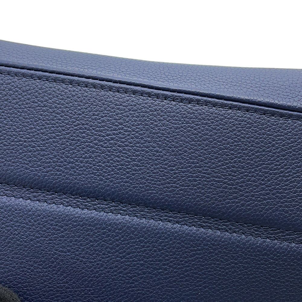 ルイヴィトン ハンドバッグ モノグラム/カーフレザー ドゥブルV M54439 LOUIS VUITTON 2wayショルダーバッグ