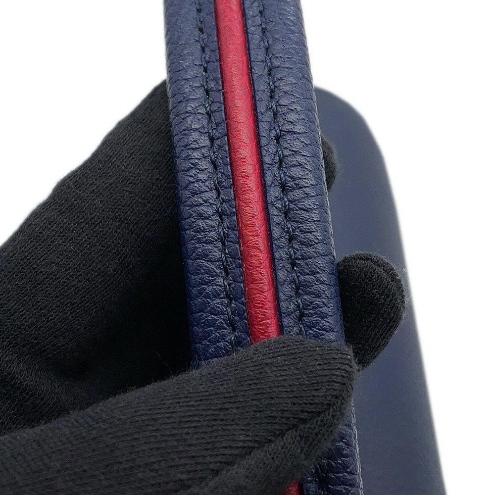 ルイヴィトン ハンドバッグ モノグラム/カーフレザー ドゥブルV M54439 LOUIS VUITTON 2wayショルダーバッグ