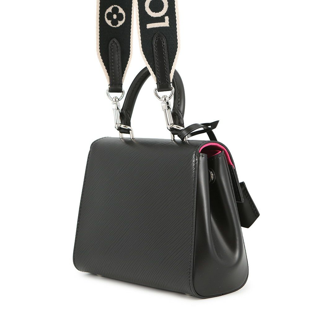 ルイヴィトン ハンドバッグ エピ クリュニー MINI M14435 ヴィトン バッグ 2way ショルダーバッグ 黒 ブラック