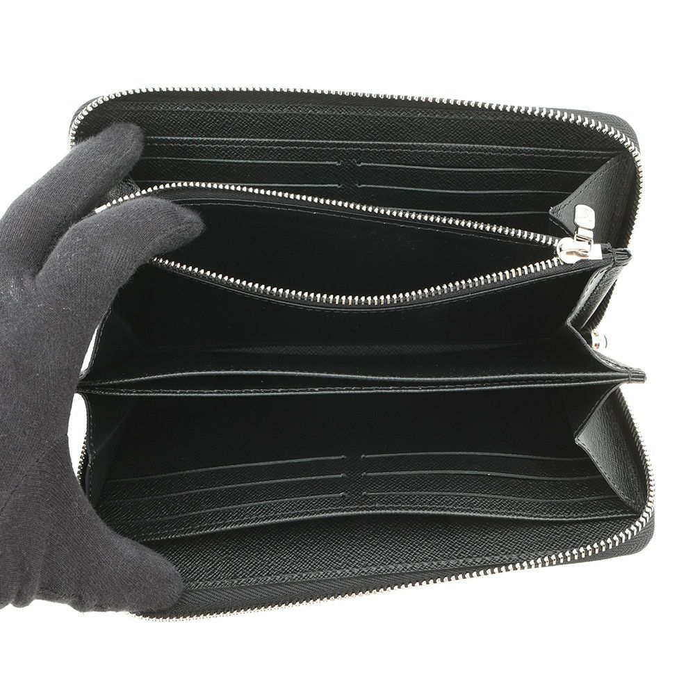 ルイヴィトン 長財布 エピ ジッピー・ウォレット M61857 ヴィトン 財布 メンズ 黒 ブラック