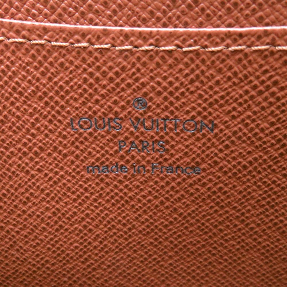ルイヴィトン コインケース モノグラム ジッピー・コインパース M60067 LOUIS VUITTON ヴィトン 小銭入れ ラウンドファスナー