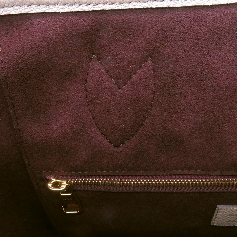 ルイヴィトン トートバッグ モノグラム・アンプラント ネヴァーフル MM M45686 LOUIS VUITTON ヴィトン バッグ ポーチ付き