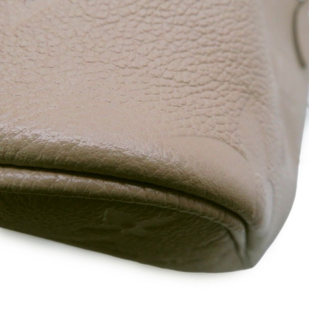 ルイヴィトン トートバッグ モノグラム・アンプラント ネヴァーフル MM M45686 LOUIS VUITTON ヴィトン バッグ ポーチ付き