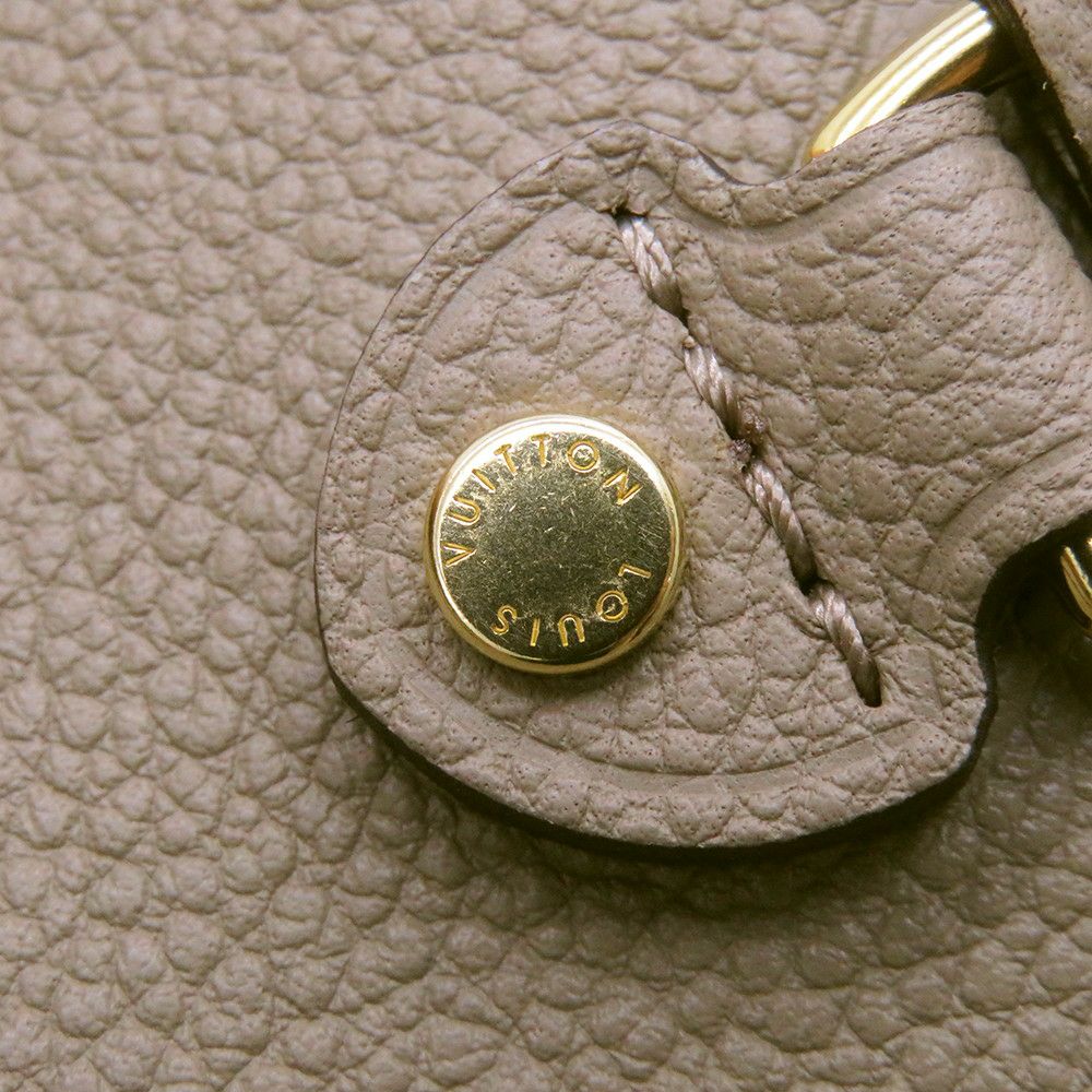 ルイヴィトン トートバッグ モノグラム・アンプラント ネヴァーフル MM M45686 LOUIS VUITTON ヴィトン バッグ ポーチ付き