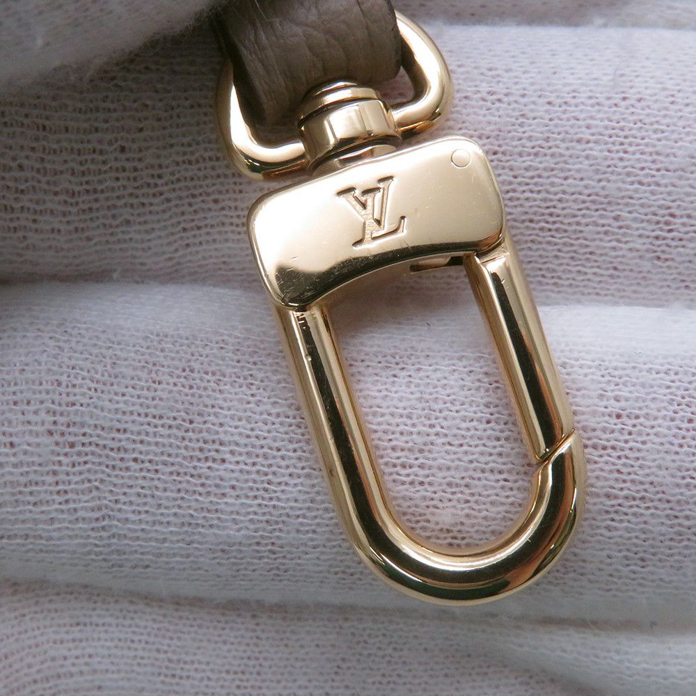 ルイヴィトン トートバッグ モノグラム・アンプラント ネヴァーフル MM M45686 LOUIS VUITTON ヴィトン バッグ ポーチ付き