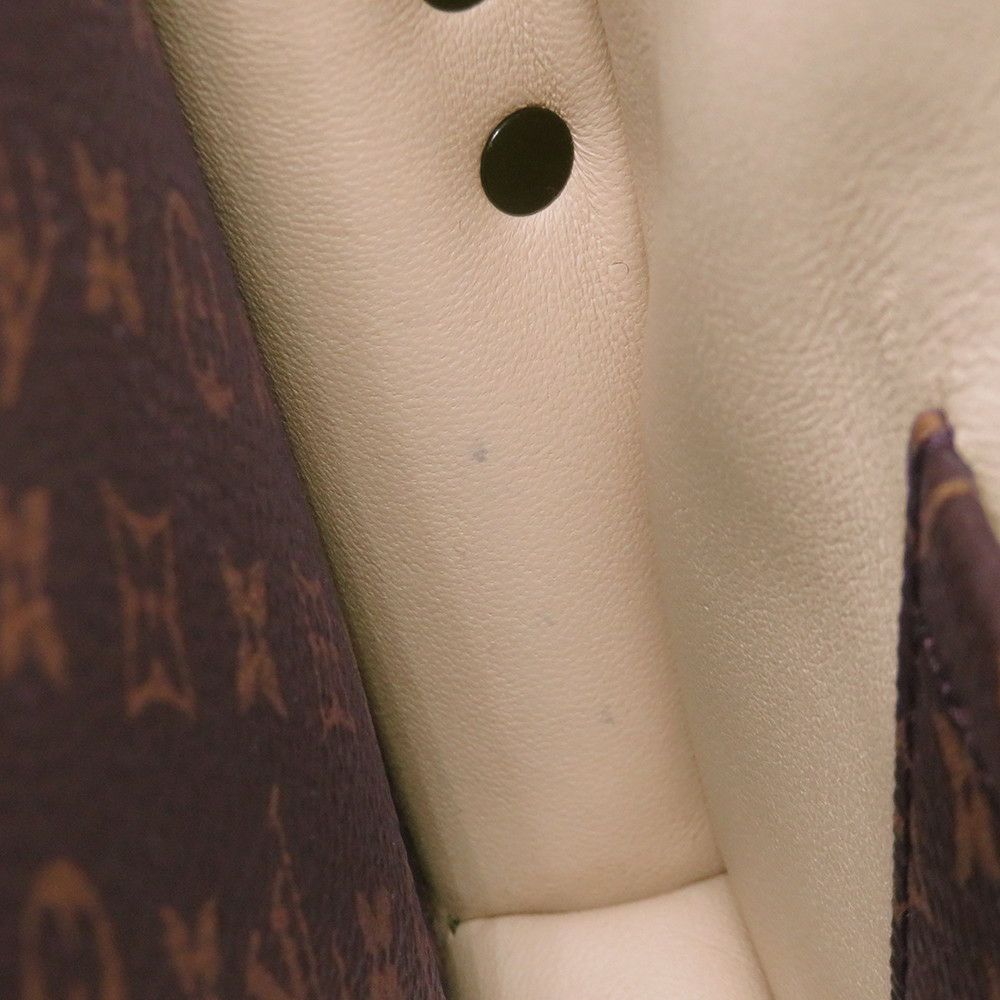 ルイヴィトン ショルダーバッグ モノグラム・リバース トランククラッチ M43596 LOUIS VUITTON ヴィトン バッグ