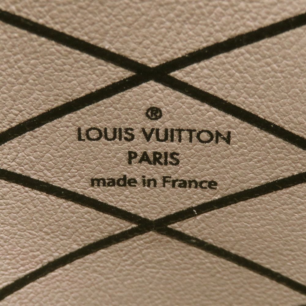 ルイヴィトン ショルダーバッグ モノグラム・リバース トランククラッチ M43596 LOUIS VUITTON ヴィトン バッグ