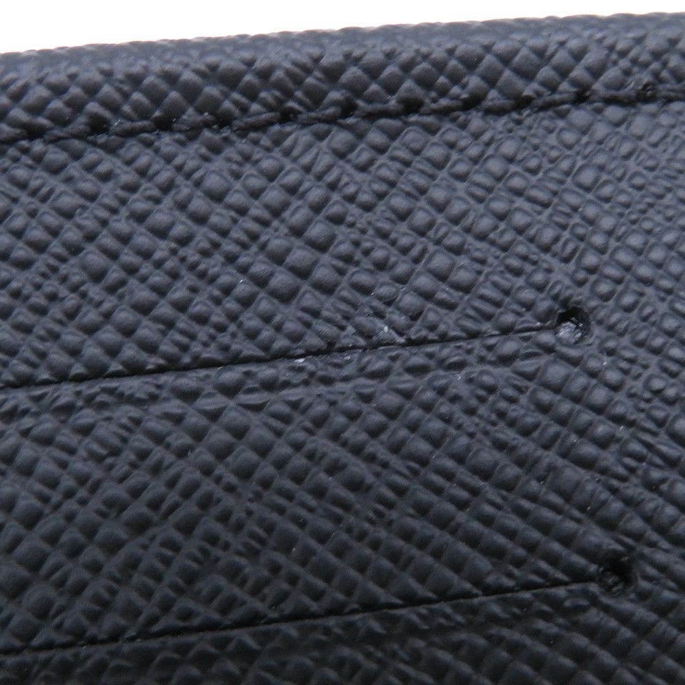 ルイヴィトン 長財布 ダミエ・グラフィット ポルトフォイユ・ブラザ N62665 LOUIS VUITTON ヴィトン 財布 メンズ 黒 ブラック