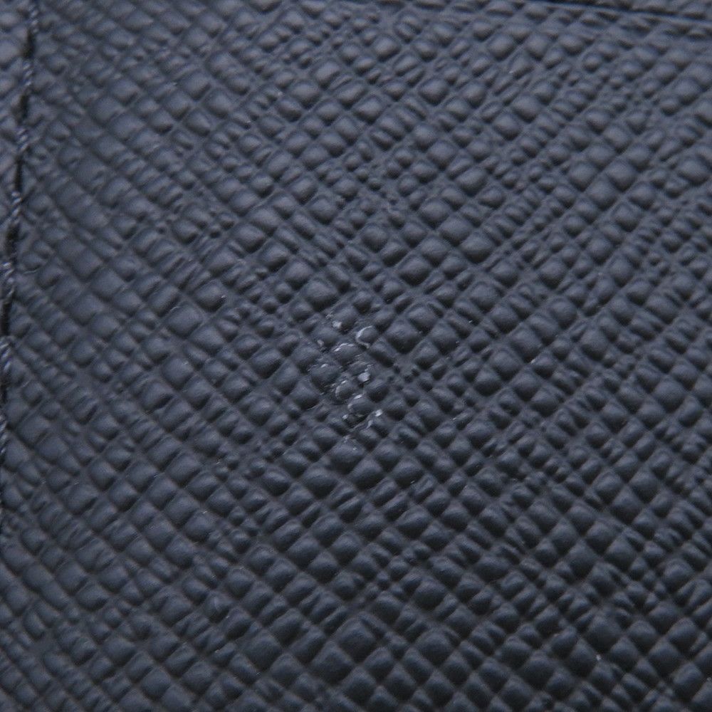 ルイヴィトン 長財布 ダミエ・グラフィット ポルトフォイユ・ブラザ N62665 LOUIS VUITTON ヴィトン 財布 メンズ 黒 ブラック