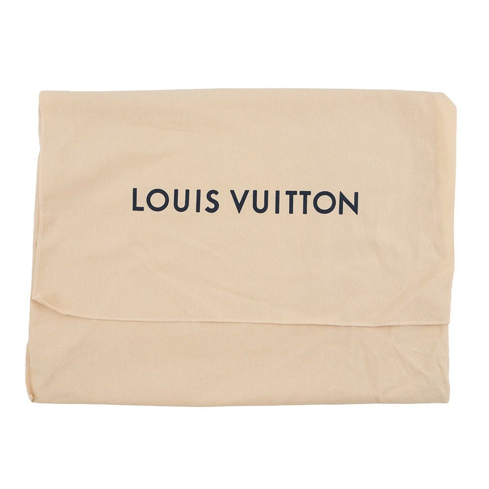 ルイヴィトン クラッチ ダモフラージュ・ブラック キャンバス ドップ・キット M15109 LOUIS VUITTON メンズ 黒 ブラック