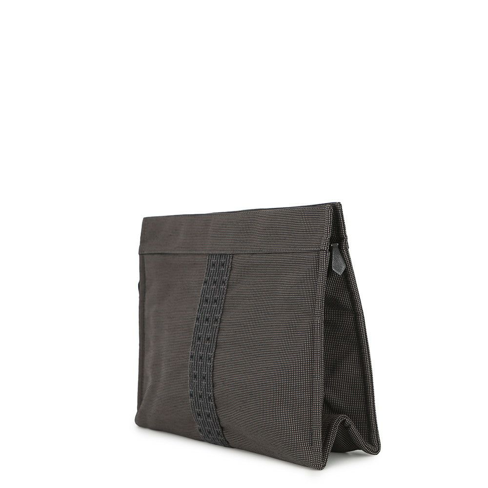 エルメス クラッチバッグ エールライントート キャンバス HERMES バッグ セカンドバッグ