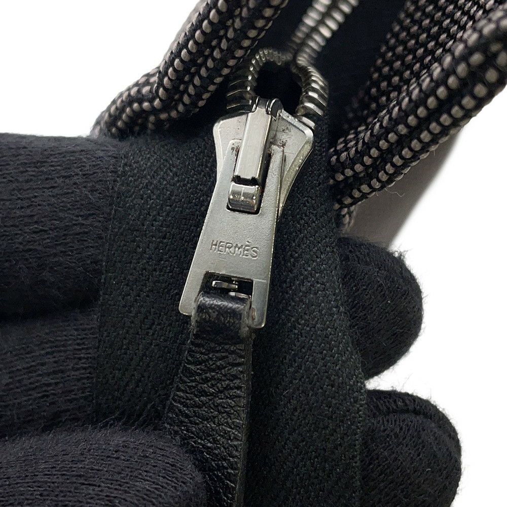 エルメス クラッチバッグ エールライントート キャンバス HERMES バッグ セカンドバッグ