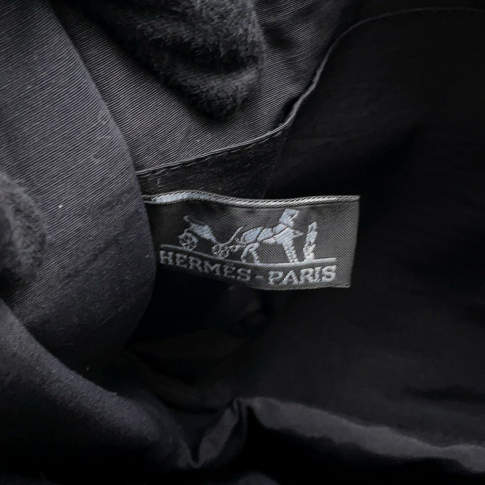 エルメス クラッチバッグ エールライントート キャンバス HERMES バッグ セカンドバッグ