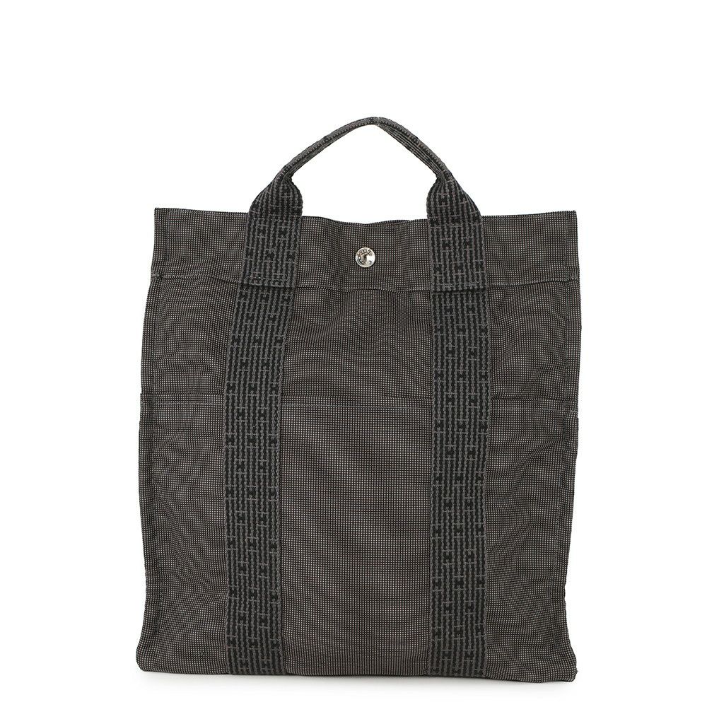 エルメス リュックサック エールライン アドMM ナイロンキャンバス HERMES バッグ バックパック