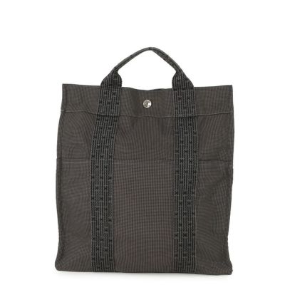 エルメス トートバッグ フールトゥ キャバリエ キャンバス HERMES 2way